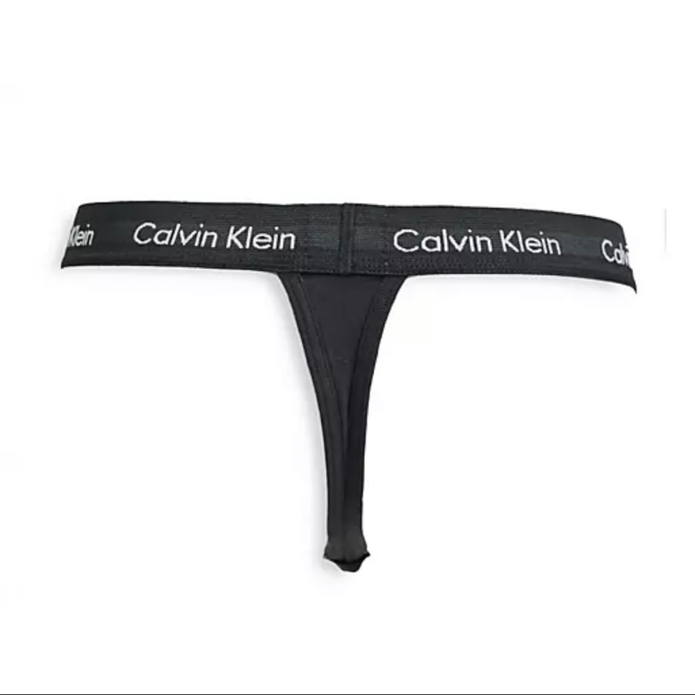 Men’s New Unworn Calvin Klein Cotton Thong